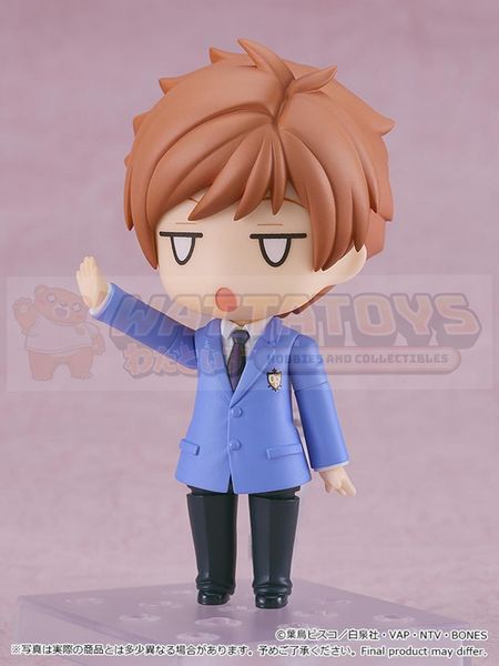 PREORDER - Good Smile Company - Ouran High School Host Club - Nendoroid Kaoru Hitachiin