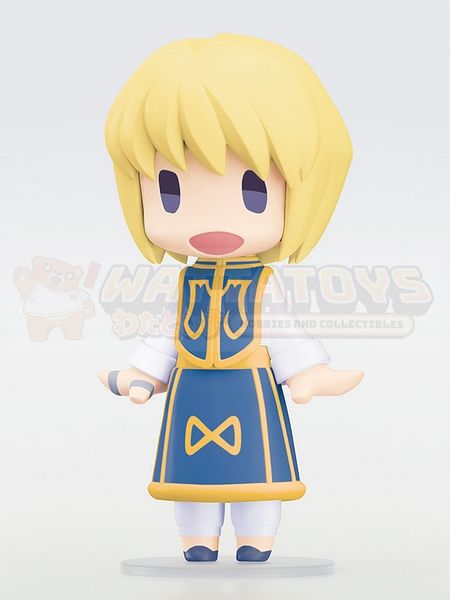 PREORDER - Good Smile Company - Hunter x Hunter - HELLO! GOOD SMILE Kurapika / Curarpikt