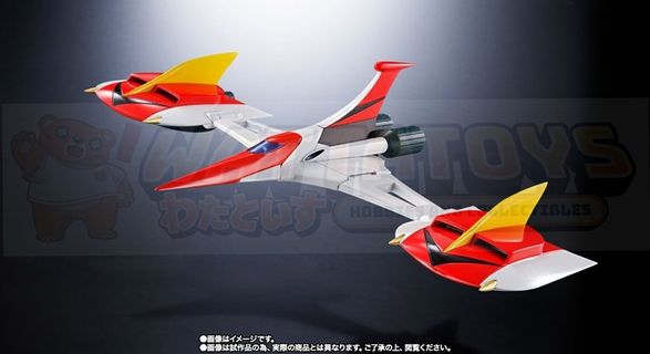 PREORDER - PREMIUM BANDAI - SOUL OF CHOGOKIN GX-76X3 SPACER FULL SET for GRENDIZER D.C