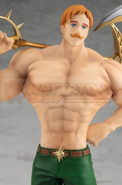 PREORDER - Good Smile Company - The Seven Deadly Sins - POP UP PARADE Escanor L Size