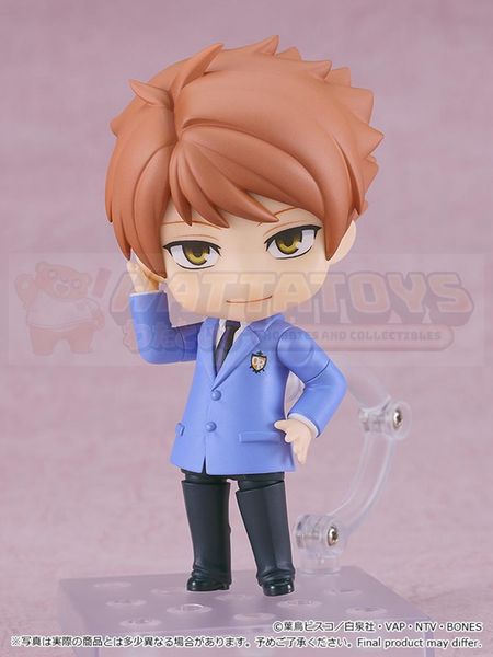 PREORDER - Good Smile Company - Ouran High School Host Club - Nendoroid Hikaru Hitachiin