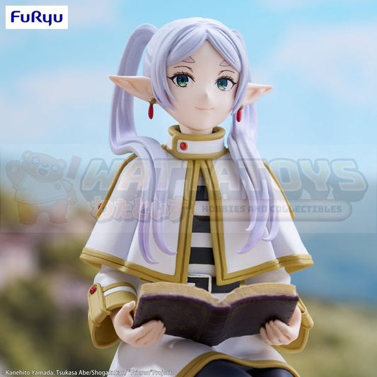 PREORDER - FuRyu - Beyond Journey’s End Noodle Stopper Figure Frieren  (REPRODUCTION)