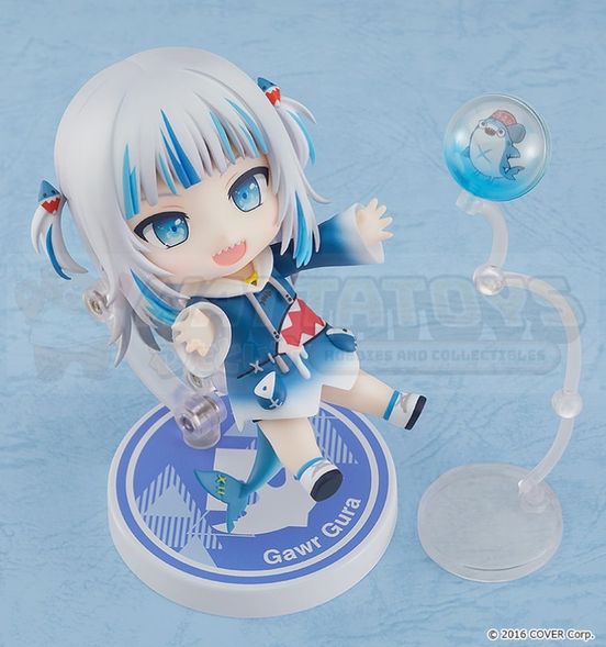 PREORDER - Good Smile Company - Nendoroid Gawr Gura (re-run)