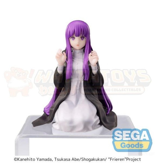 PREORDER - SEGA - Frieren: Beyond Journey's End - PM Perching Figure "Fern"