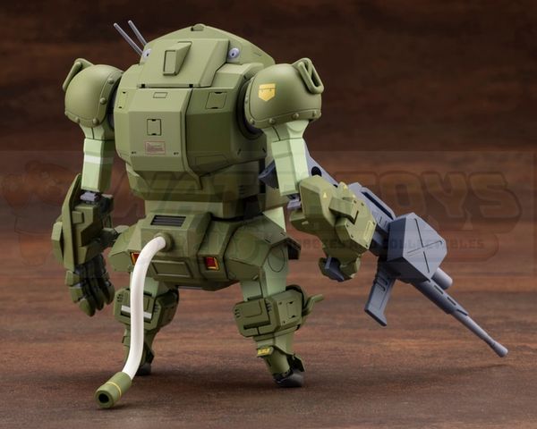 PREORDER - Kotobukiya - Armored Troopers VOTOMS - JGSDF Type 07-Ⅲ Tank Nacchin [SCOPEDOG Ver.]