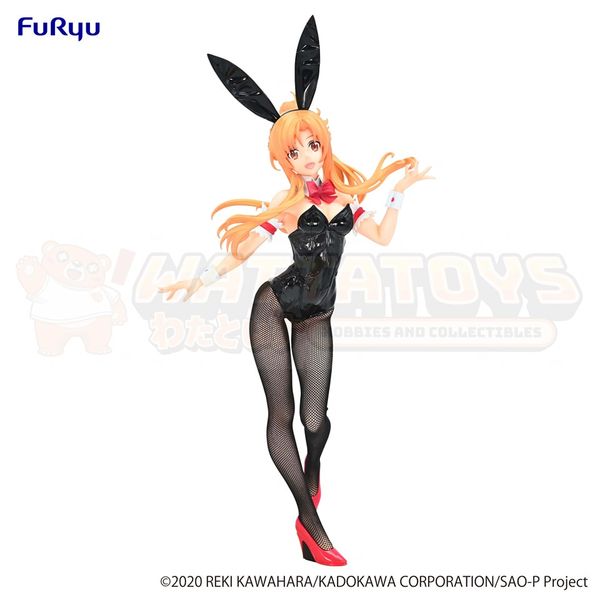 PREORDER - FuRyu - Sword Art Online - BiCute Bunnies Figure -Asuna- (REPRODUCTION)