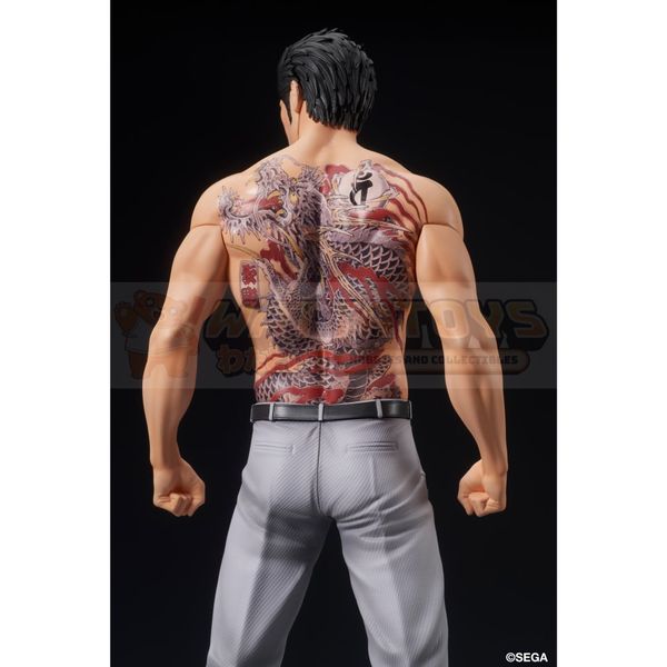 PREORDER - DIG - Yakuza - Digsta Kazuma Kiryu Fierce Battle