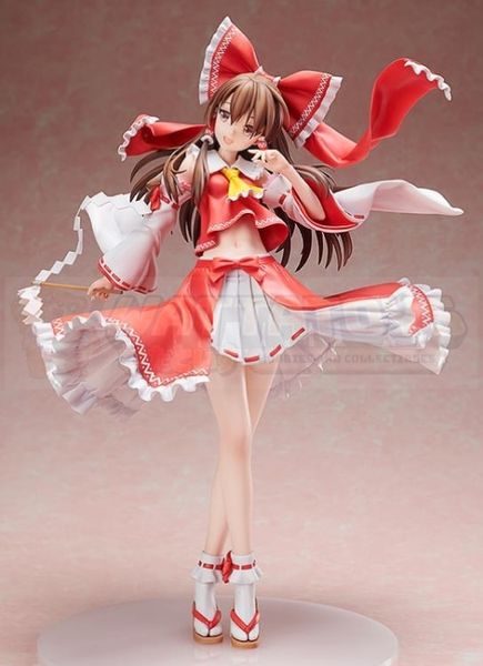 PREORDER - FREEing - TOUHOU PROJECT - 1/4 scale figure Reimu Hakurei re-run)