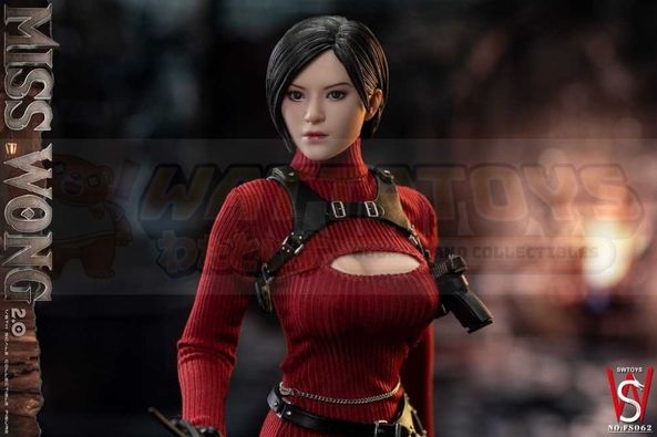 PREORDER - SWTOYS - Resident Evil - 1/6 MISS WONG 2.0