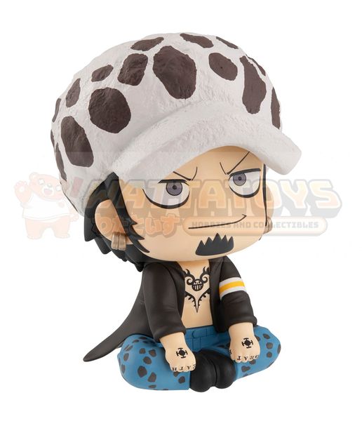 PREORDER - Megahouse - One Piece - Lookup Trafalgar Law (Repeat)