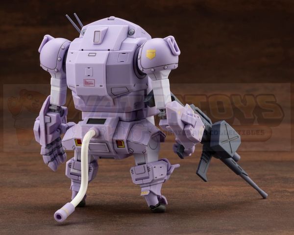 PREORDER - Kotobukiya - Armored Troopers VOTOMS - JGSDF Type 07-Ⅲ Tank Nacchin [SCOPEDOG Ver.] MELQUIYAN FORCES COLOR