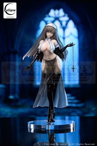 PREORDER - Eclipse Collectibles - 1/7 scale Virtuous Nun Grace