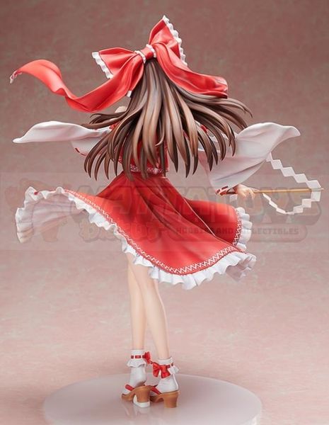 PREORDER - FREEing - TOUHOU PROJECT - 1/4 scale figure Reimu Hakurei re-run)