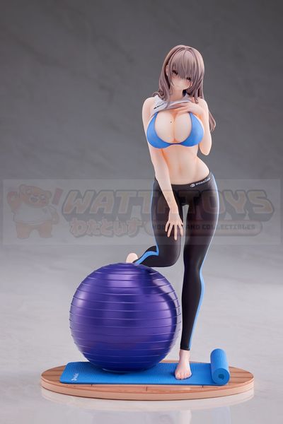 PREORDER - Momoroser - 1/6 Exercise Girl Aoi