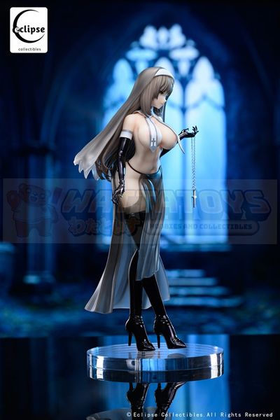 PREORDER - Eclipse Collectibles - 1/7 scale Virtuous Nun Grace