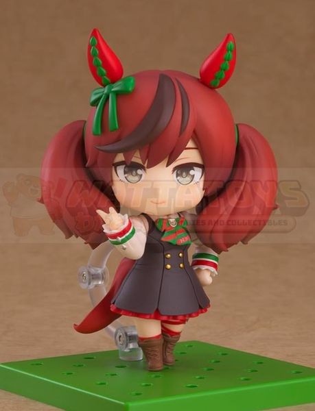 PREORDER - Good Smile Company - Uma Musume: Pretty Derby - Nendoroid Nice Nature