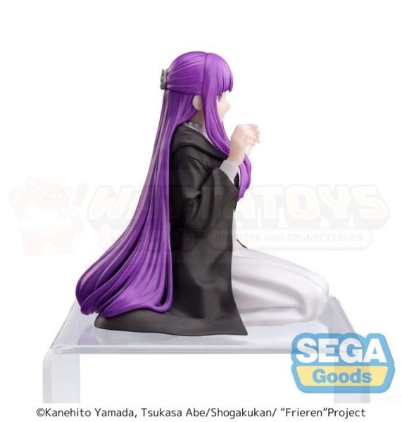 PREORDER - SEGA - Frieren: Beyond Journey's End - PM Perching Figure "Fern"