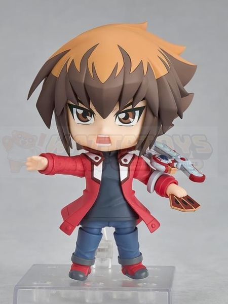 PREORDER -  Good Smile Arts Shanghai - Yu-Gi-Oh! GX - Nendoroid Jaden Yuki