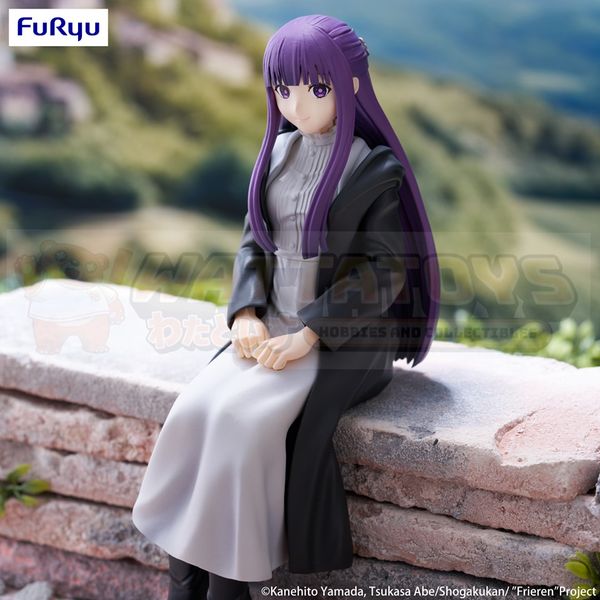 PREORDER - FuRyu - Beyond Journey’s End Noodle Stopper Figure Fern  (REPRODUCTION)