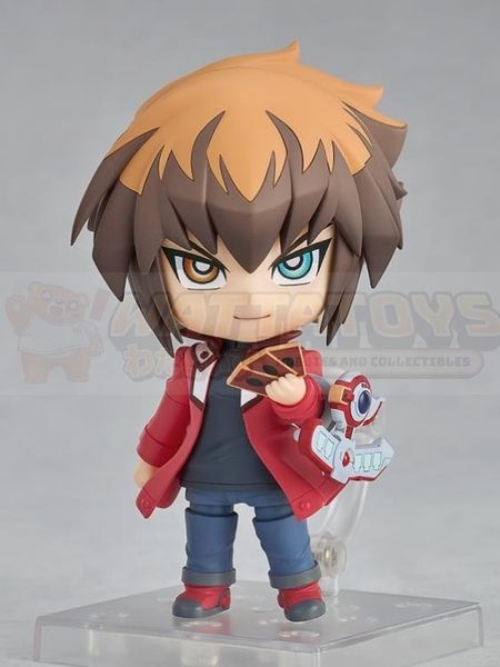 PREORDER -  Good Smile Arts Shanghai - Yu-Gi-Oh! GX - Nendoroid Jaden Yuki