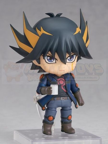 PREORDER -  Good Smile Arts Shanghai - Yu-Gi-Oh! 5D's- Nendoroid Yusei Fudo