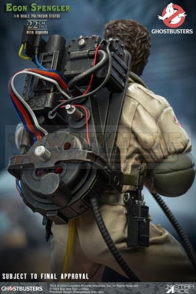 PREORDER - STAR ACE - GHOSTBUSTERS - SA8055 1/8 Egon Spengler