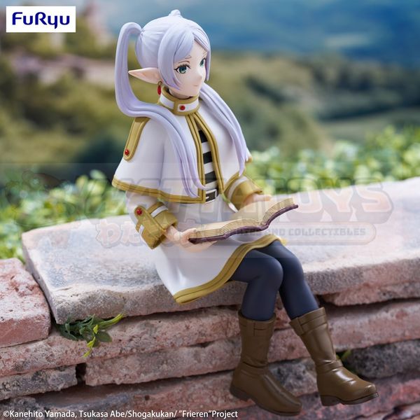PREORDER - FuRyu - Beyond Journey’s End Noodle Stopper Figure Frieren  (REPRODUCTION)