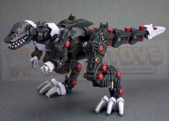 PREORDER - Kotobukiya - ZOIDS - EZ-049 BERSERK FÜHRER Repackage Ver.