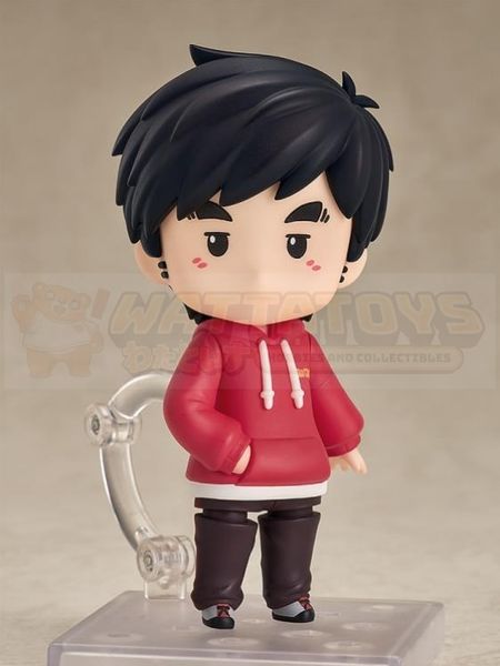 PREORDER -  Good Smile Arts Shanghai - Classmate Chou - Nendoroid Classmate Chou