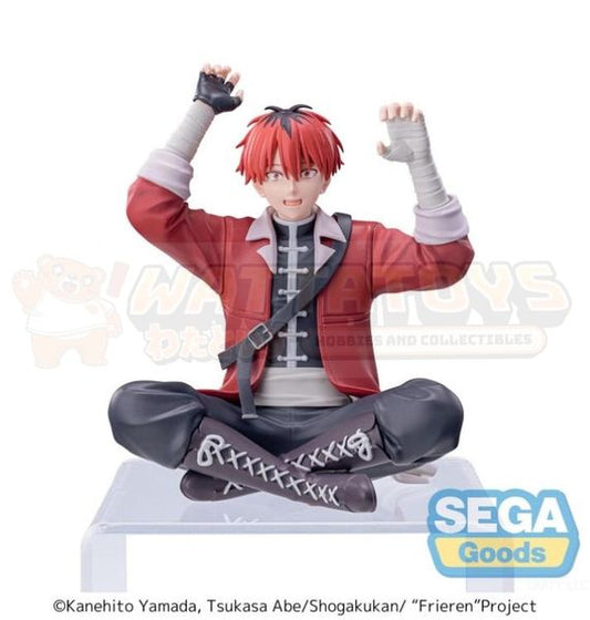 PREORDER - SEGA - Frieren: Beyond Journey's End - PM Perching Figure "Stark"