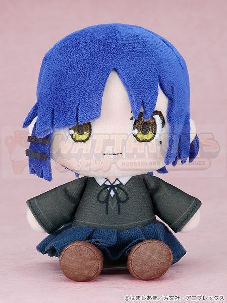 PREORDER - Good Smile Company - Bocchi the Rock - Plushie with Kessoku Band Carrying Case Ryo Yamada