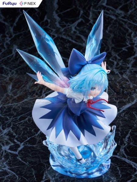 PREORDER - FuRyu - Touhou Project - 1/7 scale F:Nex Cirno