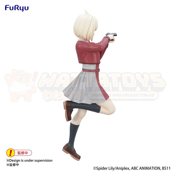 PREORDER - FuRyu - Lycoris Recoil - Trio-Try-iT Figure -Chisato Nishikigi-