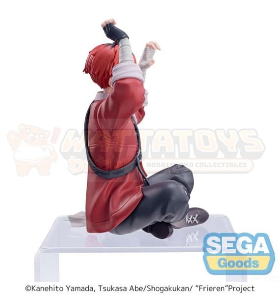 PREORDER - SEGA - Frieren: Beyond Journey's End - PM Perching Figure "Stark"