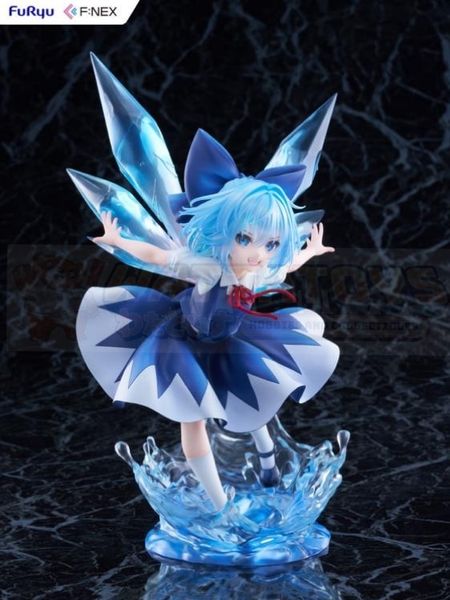 PREORDER - FuRyu - Touhou Project - 1/7 scale F:Nex Cirno