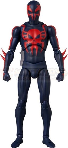 PREORDER -  Medicom Japan - MAFEX SPIDER-MAN 2099 (COMIC Ver.)