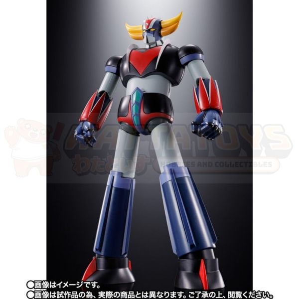 PREORDER - PREMIUM BANDAI - SOUL OF CHOGOKIN - GX-76SP GRENDIZER D.C. ANIME COLOR