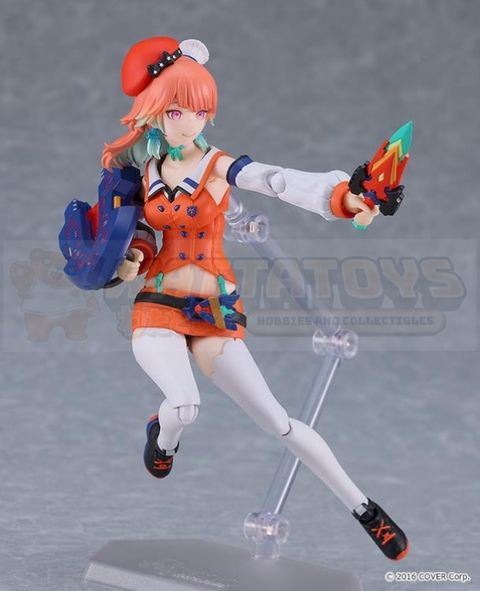PREORDER - Good Smile Company - HOLOLIVE - Figma Takanashi Kiara