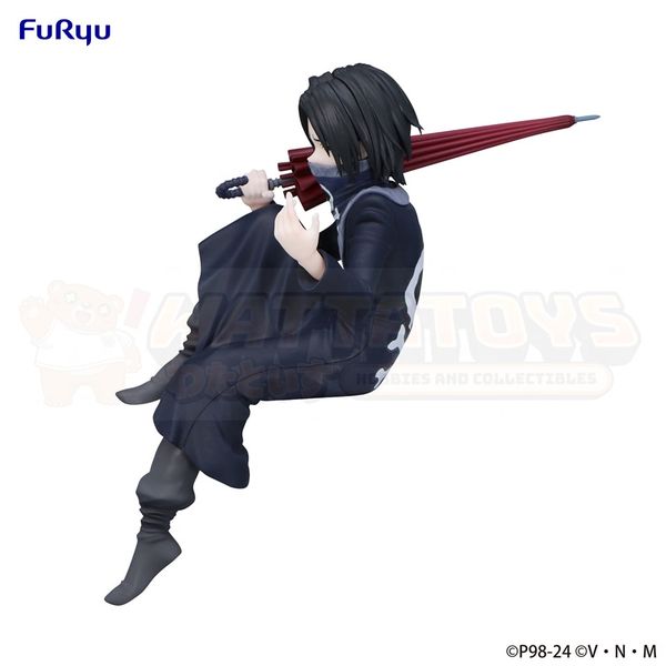 PREORDER - FuRyu - Hunter x Hunter - Noodle Stopper Feitan