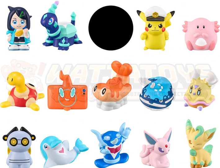 PREORDER - BANDAI NAMCO - POKEMON - BOX OF 24 POKEMON KIDS LIKO AND HER TRAVELLING COMPANIONS