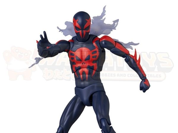 PREORDER -  Medicom Japan - MAFEX SPIDER-MAN 2099 (COMIC Ver.)