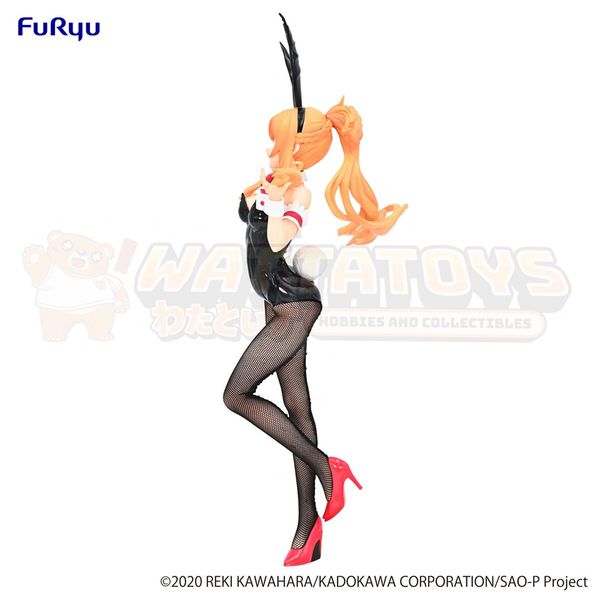 PREORDER - FuRyu - Sword Art Online - BiCute Bunnies Figure -Asuna- (REPRODUCTION)