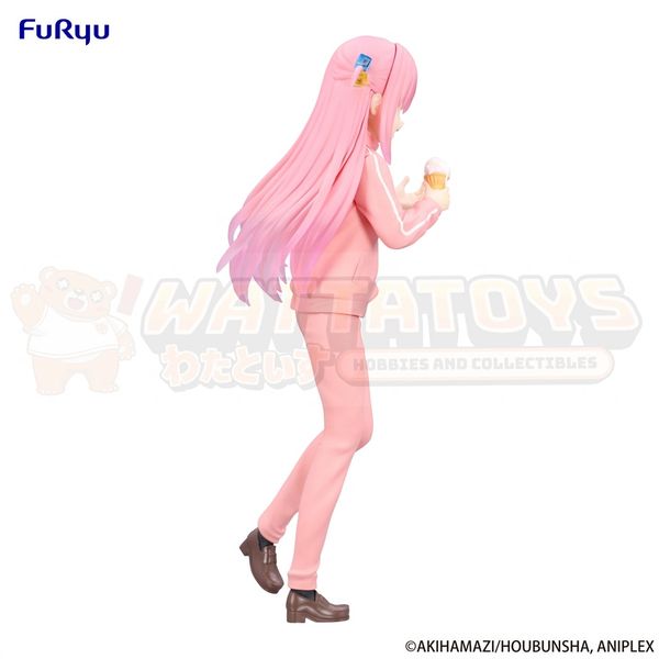 PREORDER - FuRyu - Bocchi The Rock - Trio-Try-iT Figure -Hitori Goto-