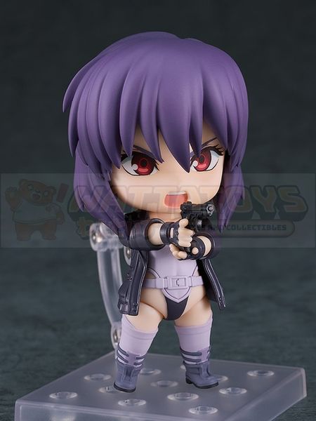 PREORDER - Good Smile Company - Ghost in the Shell - Nendoroid Motoko Kusanagi S.A.C. Ver.