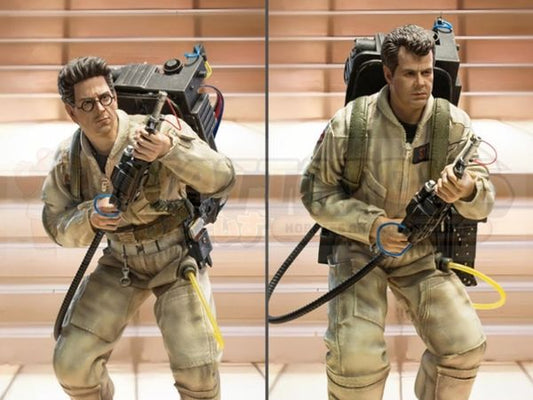 PREORDER - STAR ACE - GHOSTBUSTERS - SA8058 1/8 Egon Spengler + Ray Stantz Twin pack