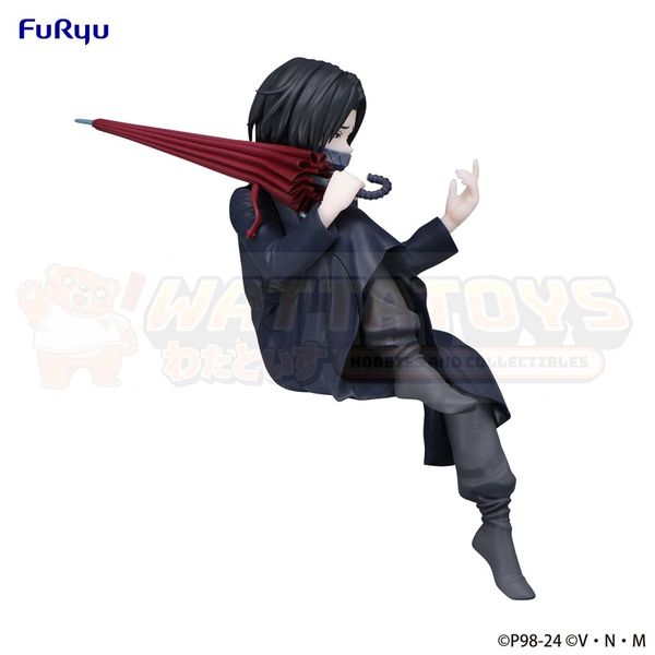 PREORDER - FuRyu - Hunter x Hunter - Noodle Stopper Feitan