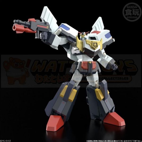 PREORDER - BANDAI NAMCO - BRAVE - SMP [SHOKUGAN MODELING PROJECT] BRAVE POLICE J-DECKER