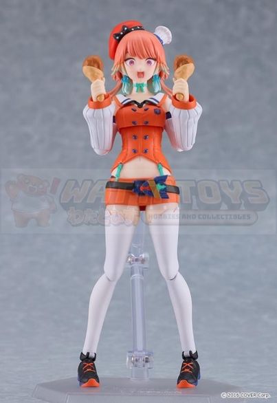 PREORDER - Good Smile Company - HOLOLIVE - Figma Takanashi Kiara