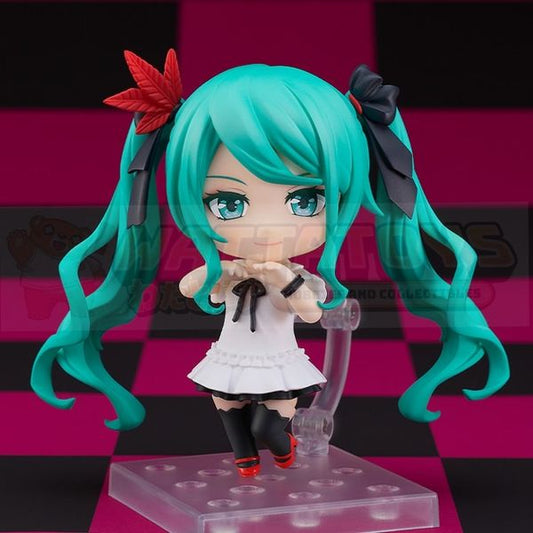 PREORDER - Good Smile Company - Vocaloid - Nendoroid Hatsune Miku World Is Mine 2024 Ver.