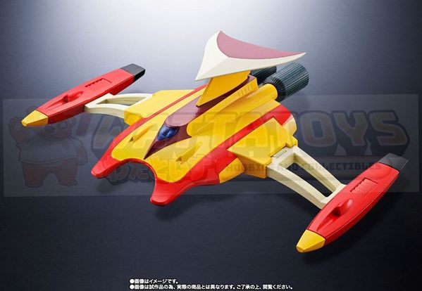 PREORDER - PREMIUM BANDAI - SOUL OF CHOGOKIN GX-76X3 SPACER FULL SET for GRENDIZER D.C